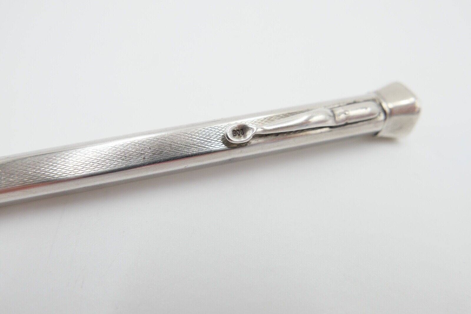 alter Bleistift aus Silber 900 vintage - Antikhandel-Stuttgart