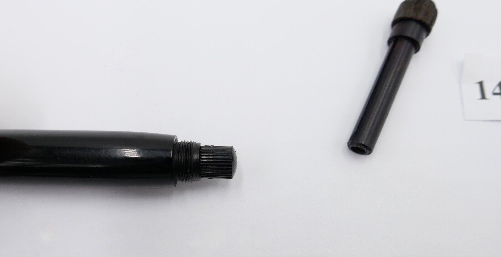 30er 40er Jahre MONTBLANC 246 B Füller Feder 6 Füllfederhalter - Antikhandel-Stuttgart