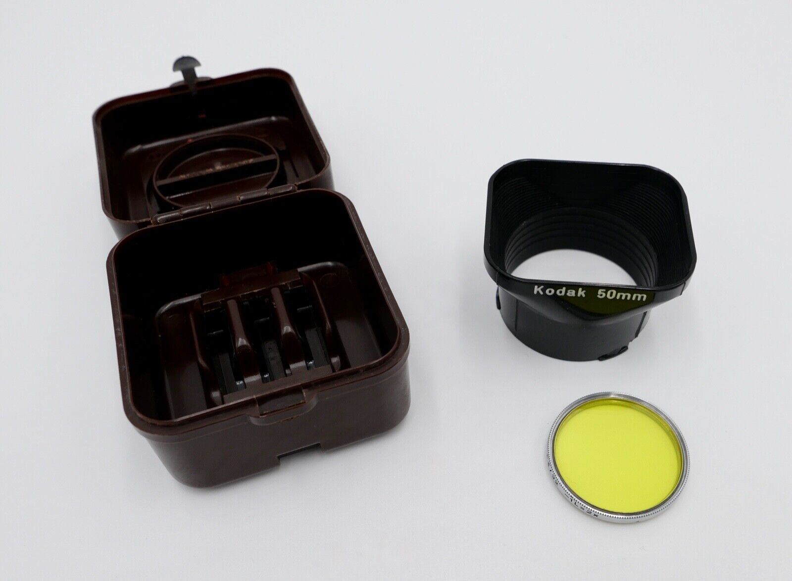 KODAK E32 Gelb Filter FII732 -1L 2x Kamerazubehör - Antikhandel-Stuttgart