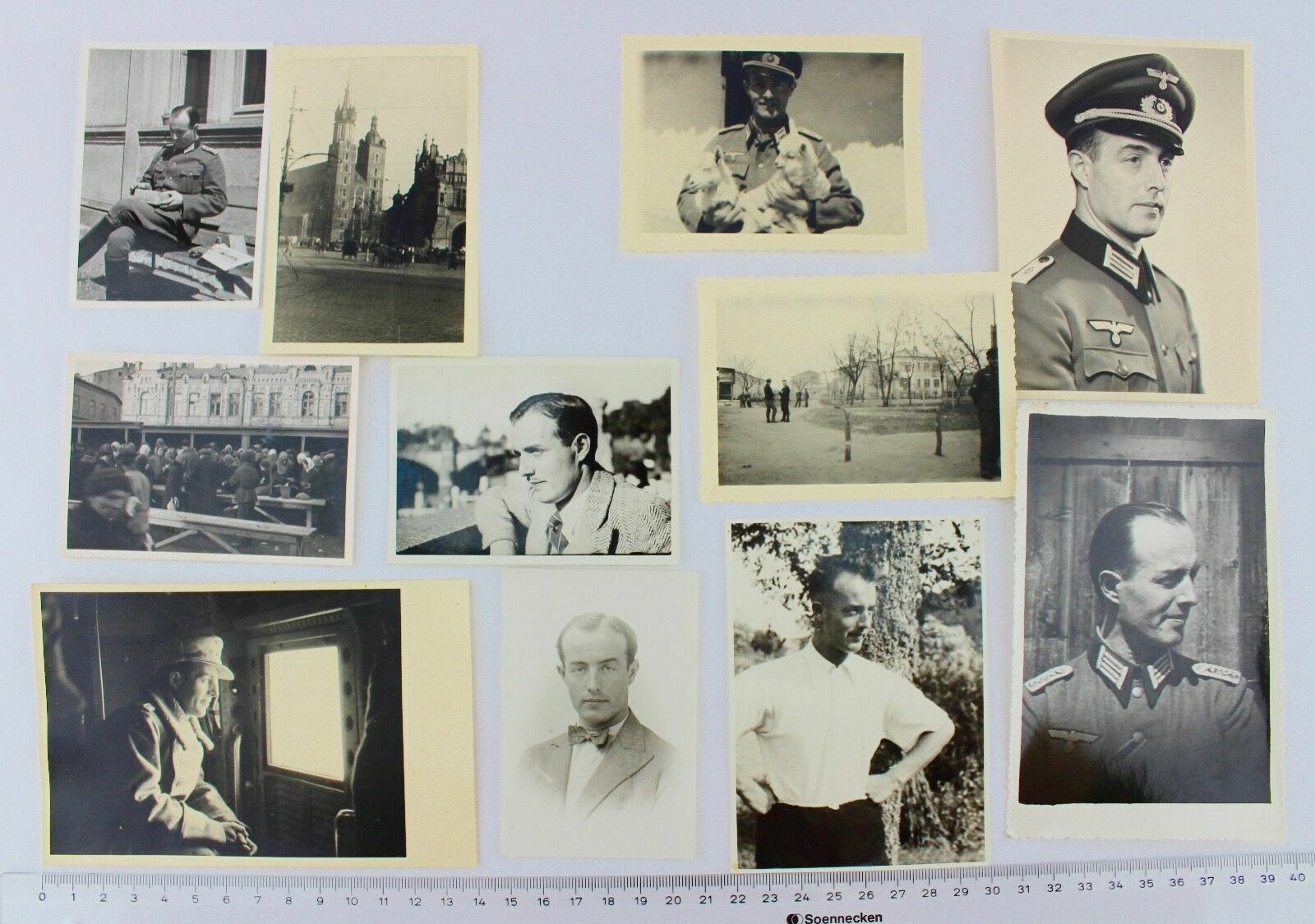 Fotos Russland " Feldzug Schlacht Kessel Kiew Kyjiw " WW2 WK Wehrmacht 1941 - Antikhandel-Stuttgart