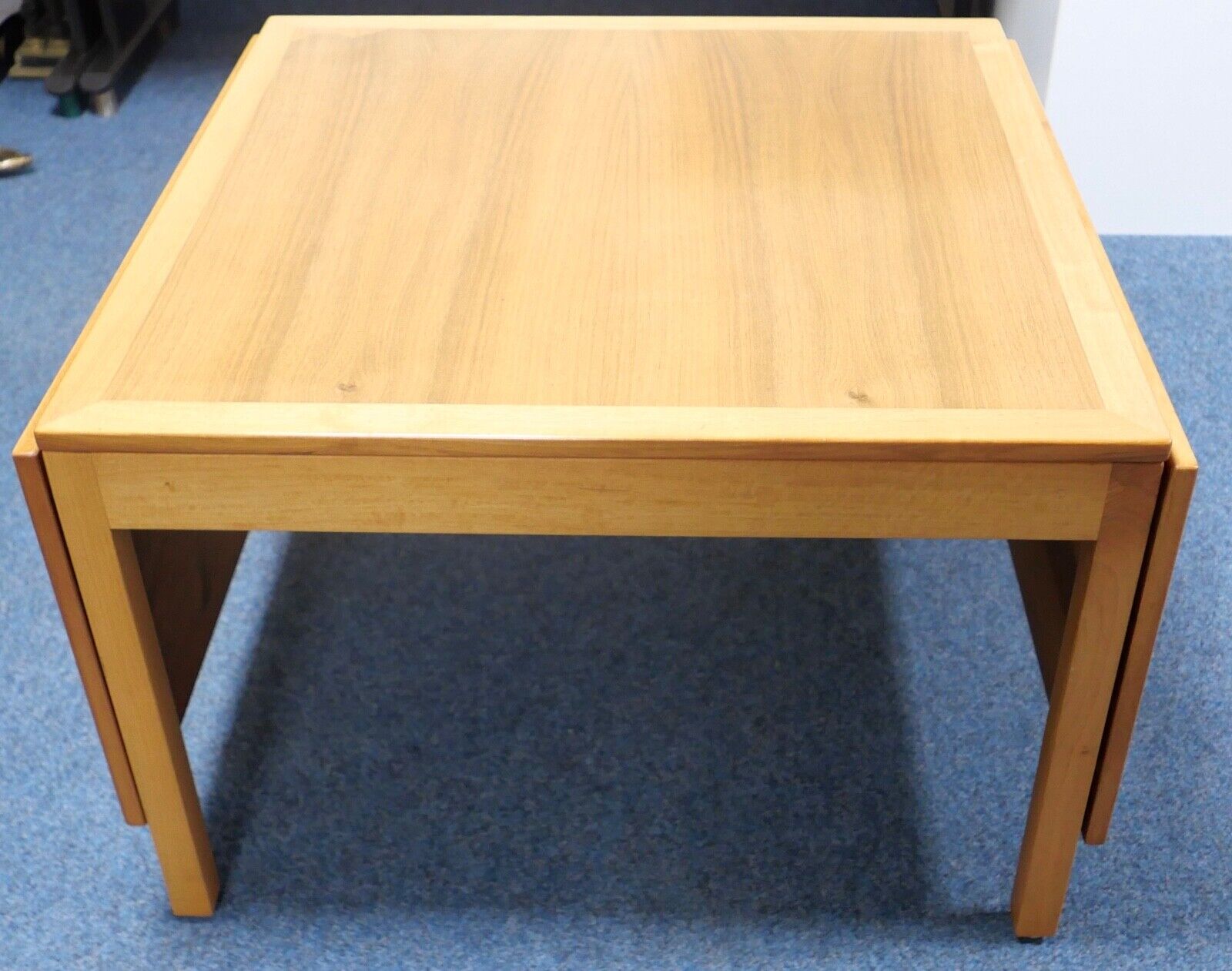 Borge Mogensen 5362 60er 70er Jahre Klapptisch Eiche Fredericia Stolefabrik - Antikhandel-Stuttgart