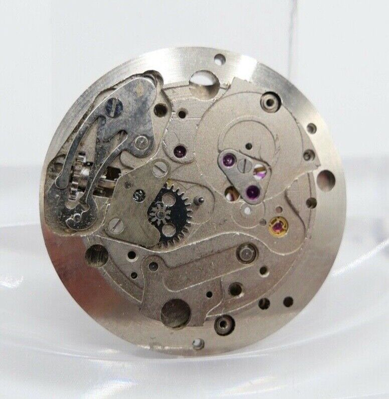 ERSATZTEIL ORIS Uhrwerk 632 Kif defekt - Antikhandel-Stuttgart