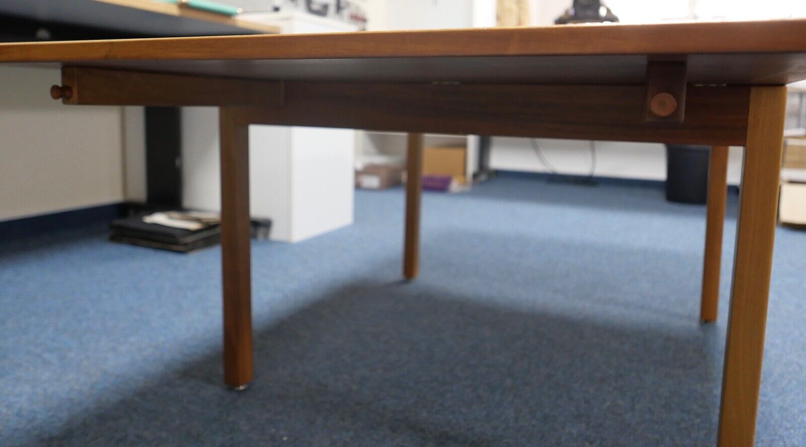 Borge Mogensen 5362 60er 70er Jahre Klapptisch Eiche Fredericia Stolefabrik - Antikhandel-Stuttgart