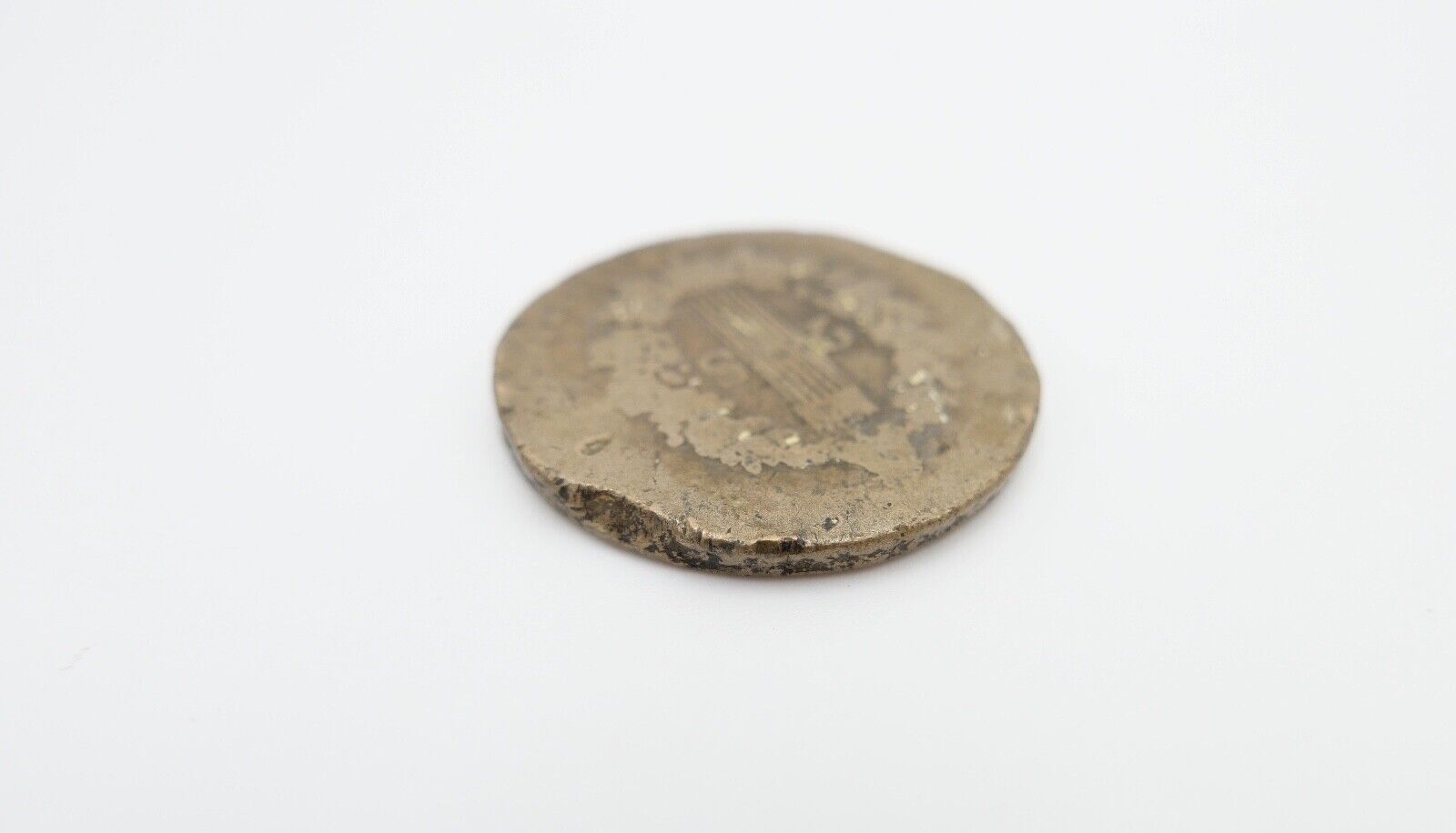 2 Sols ca. 1792 Kupfer Münze s-ss Frankreich Louis XVI Ludwig der 16. France - Antikhandel-Stuttgart