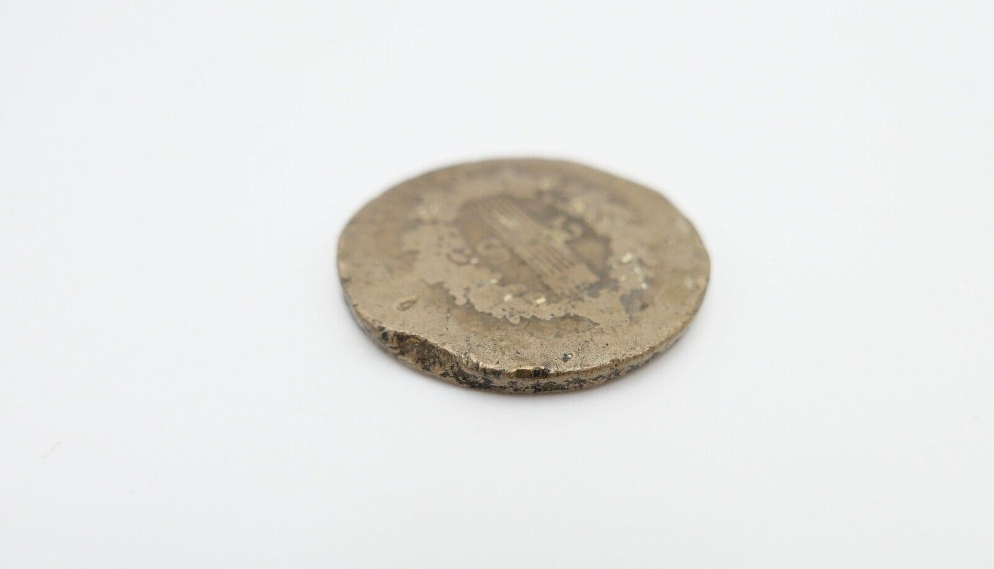 2 Sols ca. 1792 Kupfer Münze s-ss Frankreich Louis XVI Ludwig der 16. France - Antikhandel-Stuttgart