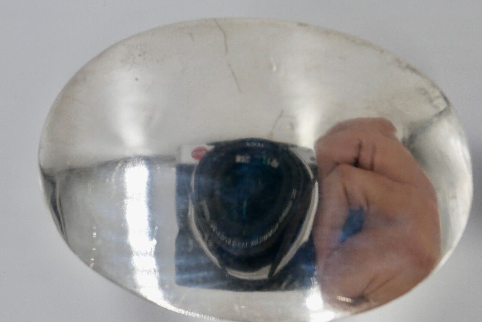 Jugendstil um 1900 830 Silber Deckeldose Schatulle Tabakiere floral - Antikhandel-Stuttgart