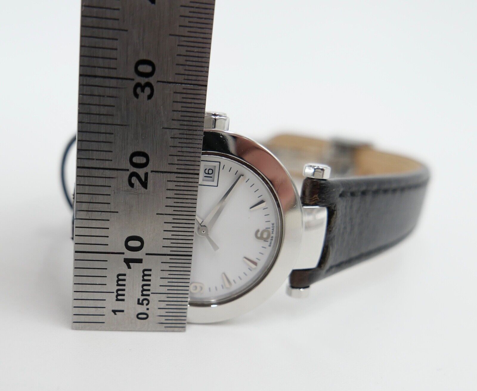 LONGINES Damenuhr Dolce Vita Ref. L5.175 FULL SETT Edelstahl 25mm neues Armband - Antikhandel-Stuttgart