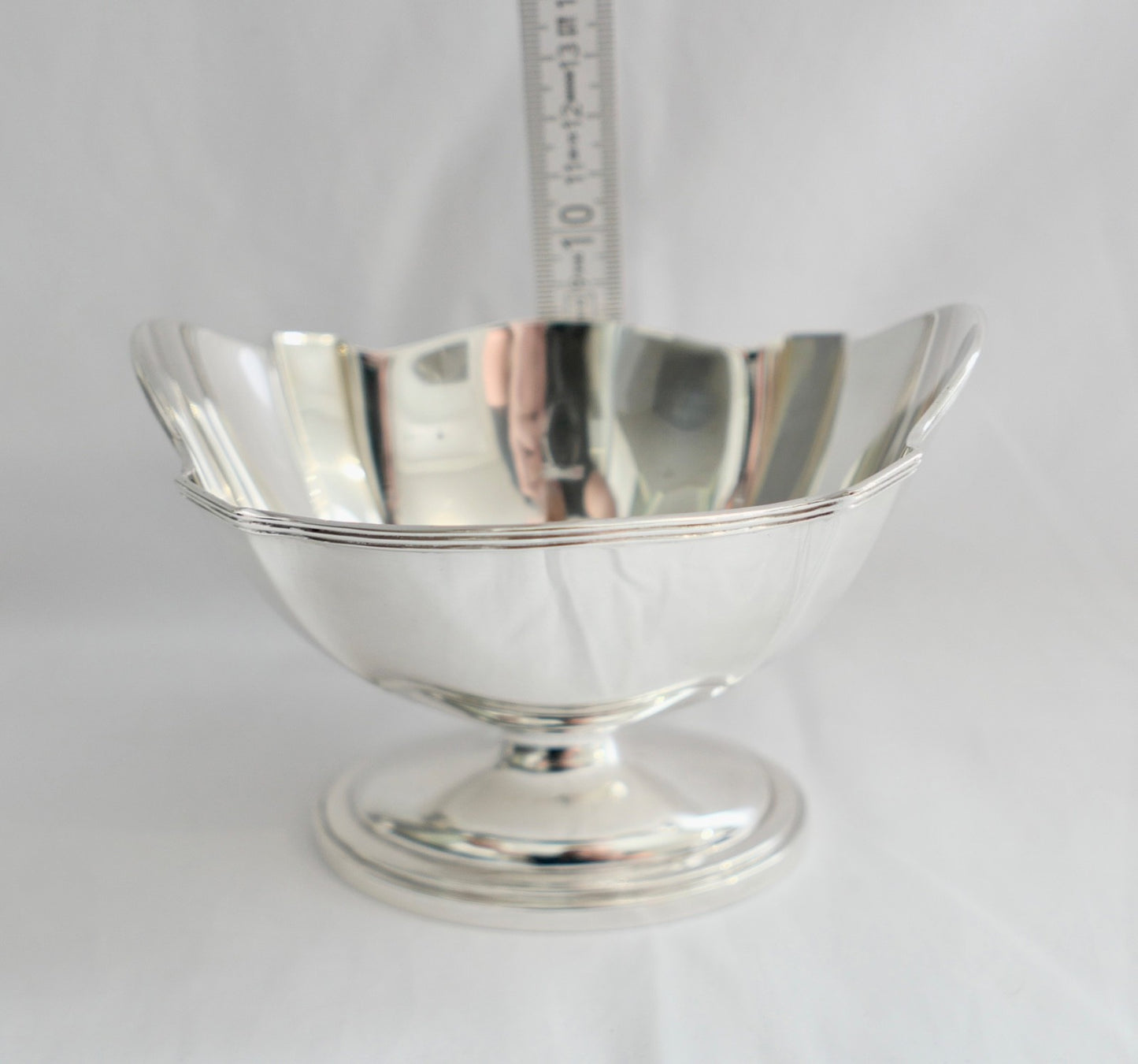 4 Tlg Plymouth Gorham 925 Sterling Silber Tee Service aus 1916