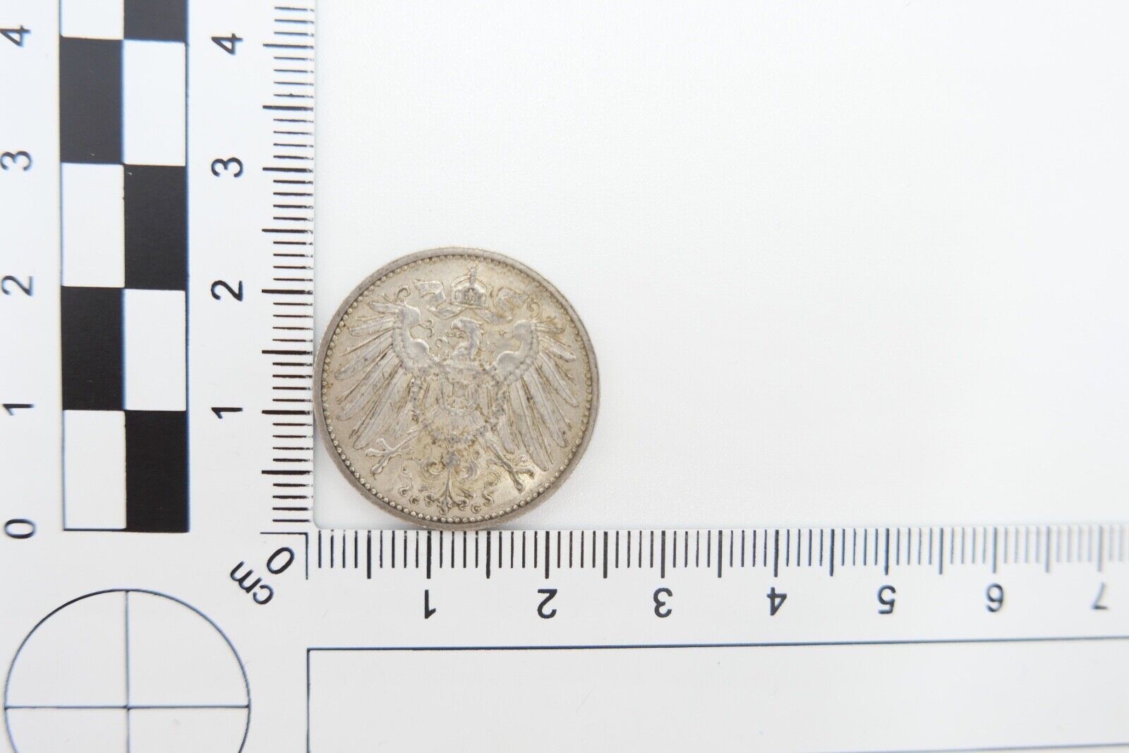 1 Mark Kaiserreich 1913 G Jäger J.17 sehr schön bis vorzüglich - Antikhandel-Stuttgart