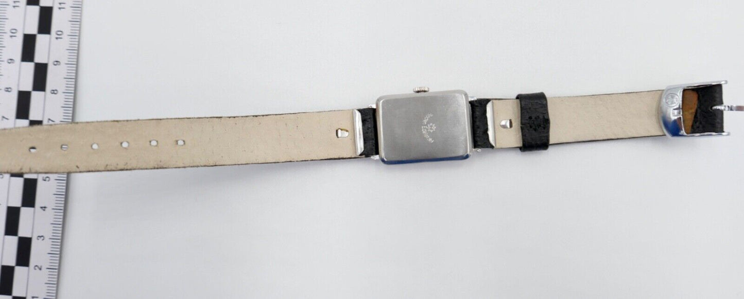 Junghans Cal. J98 Herren Armbanduhr 1950er Jahre Ref. 698.70 - Antikhandel-Stuttgart