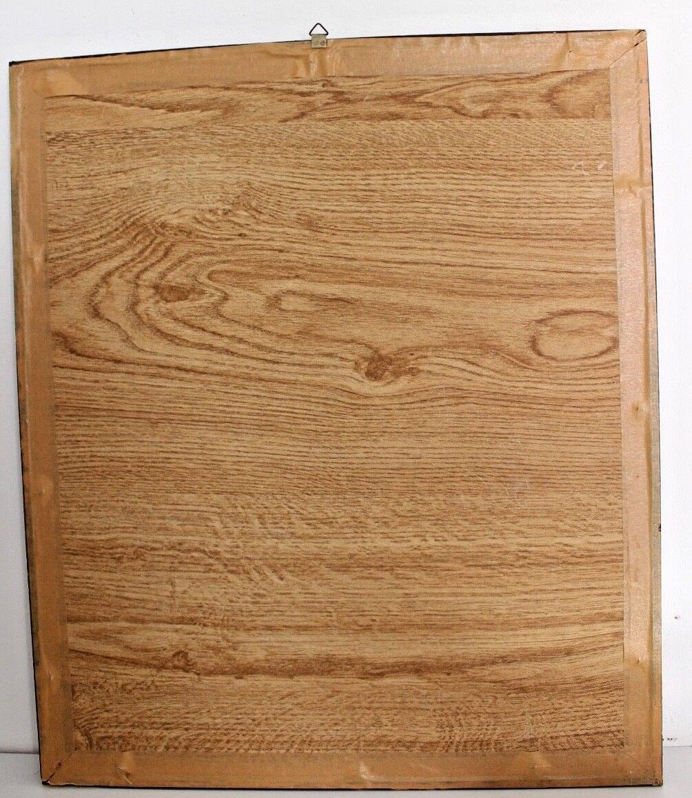 Orig. Alter Antiker Handdruck MARXZELL bekannter Künstler Landschaft 51x43cm - Antikhandel-Stuttgart