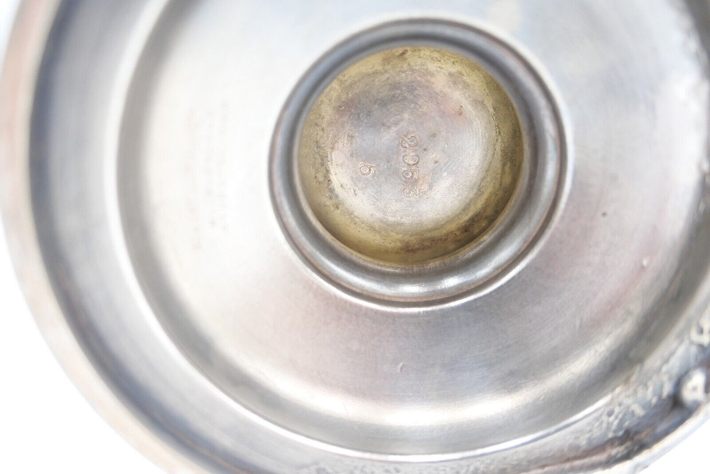 2er Set Reed Barton MFD & Plated Teekanne Kaffeekanne versilbert - Antikhandel-Stuttgart