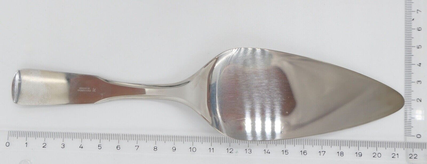 -- NEU -- WMF Tortenheber Cromargan Edelstahl Rostfrei 21,5 cm - Antikhandel-Stuttgart