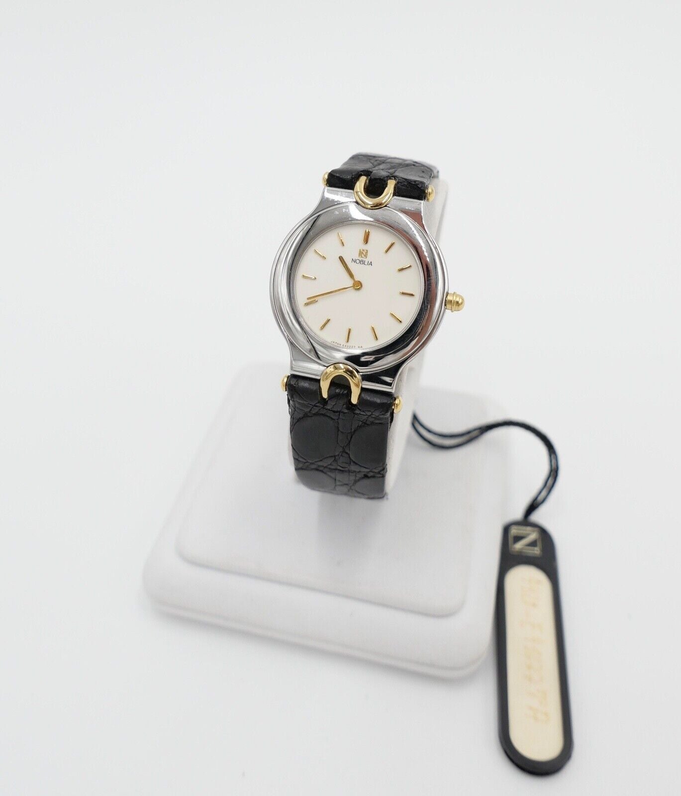 Elegante NOBLIA Damen Uhr NEU YP 212 / 4420-E41677 - Antikhandel-Stuttgart