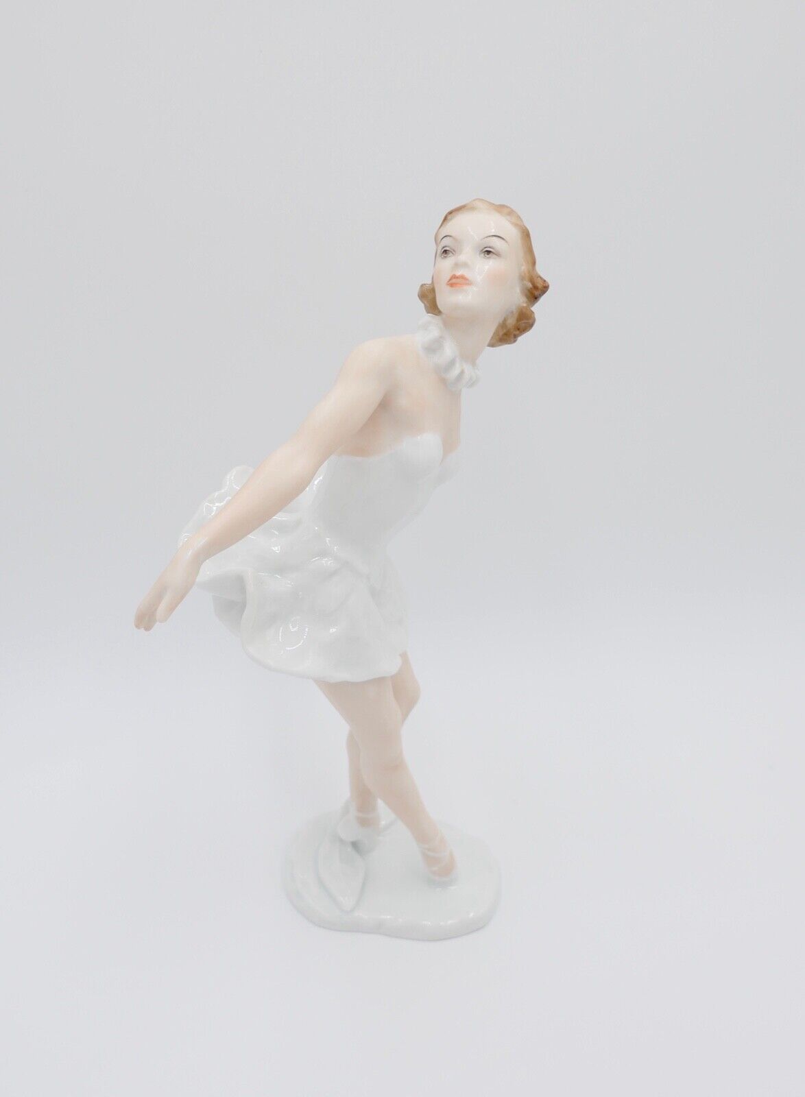 ROSENTHAL Marianne Simson Deinert 1737/29 Gronau Porzellan 29,5 cm Ballerina - Antikhandel-Stuttgart