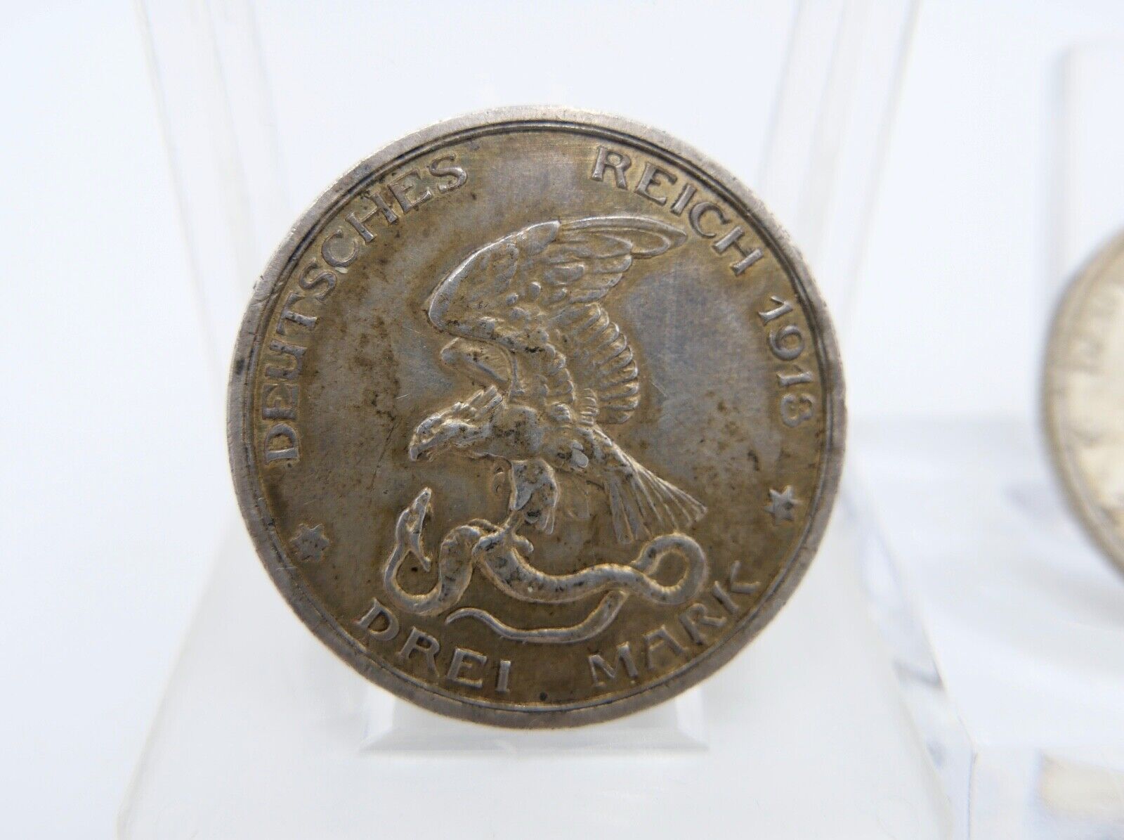 2 & 3 Mark Jäger J.109 & 110 Preussen Befreiungskriege Befreiungskampf Silber - Antikhandel-Stuttgart