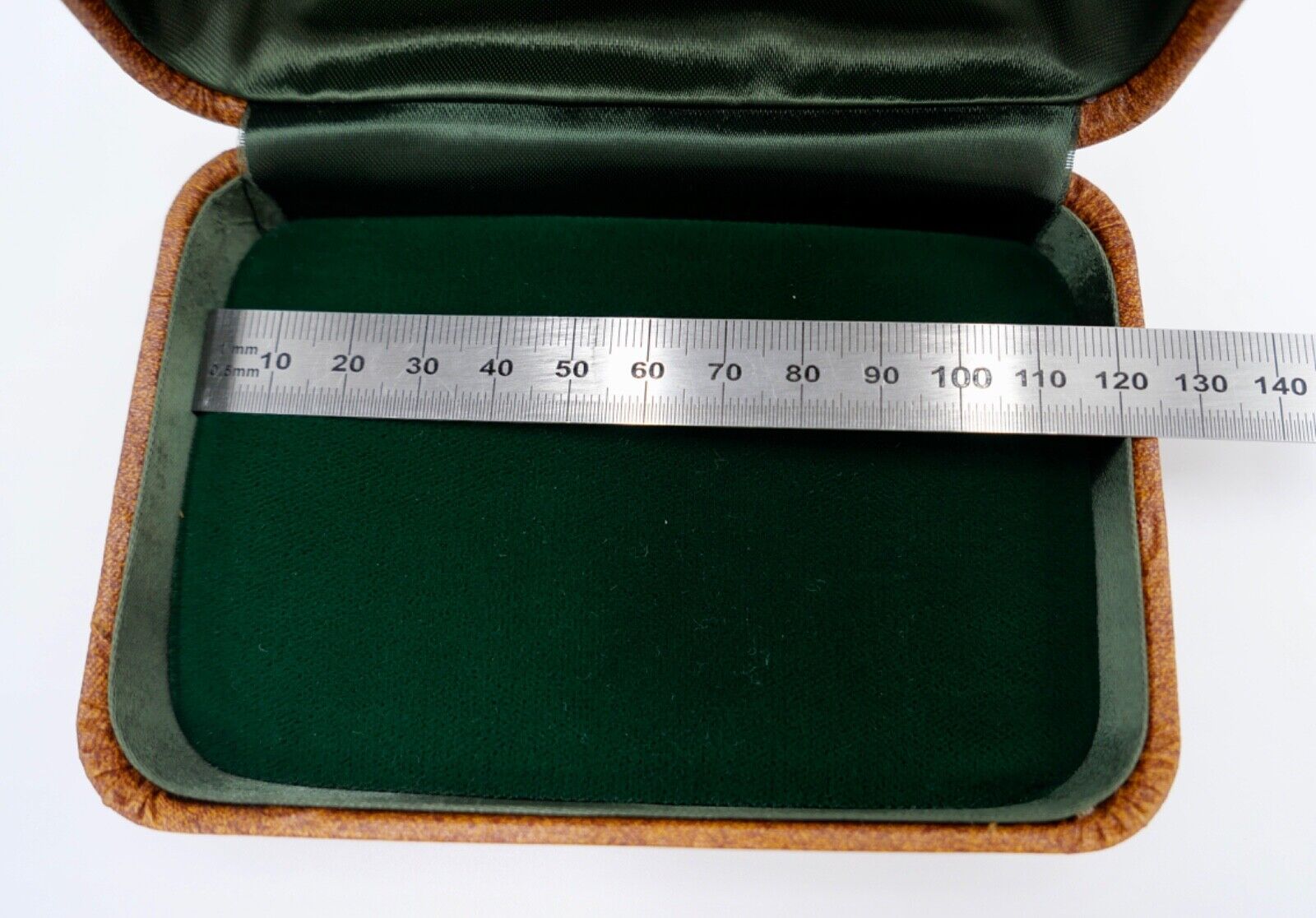 1960er Jahre SANDOZ PRECISION DEPUIS 1870 Uhren BOX ETUI Vintage - Antikhandel-Stuttgart