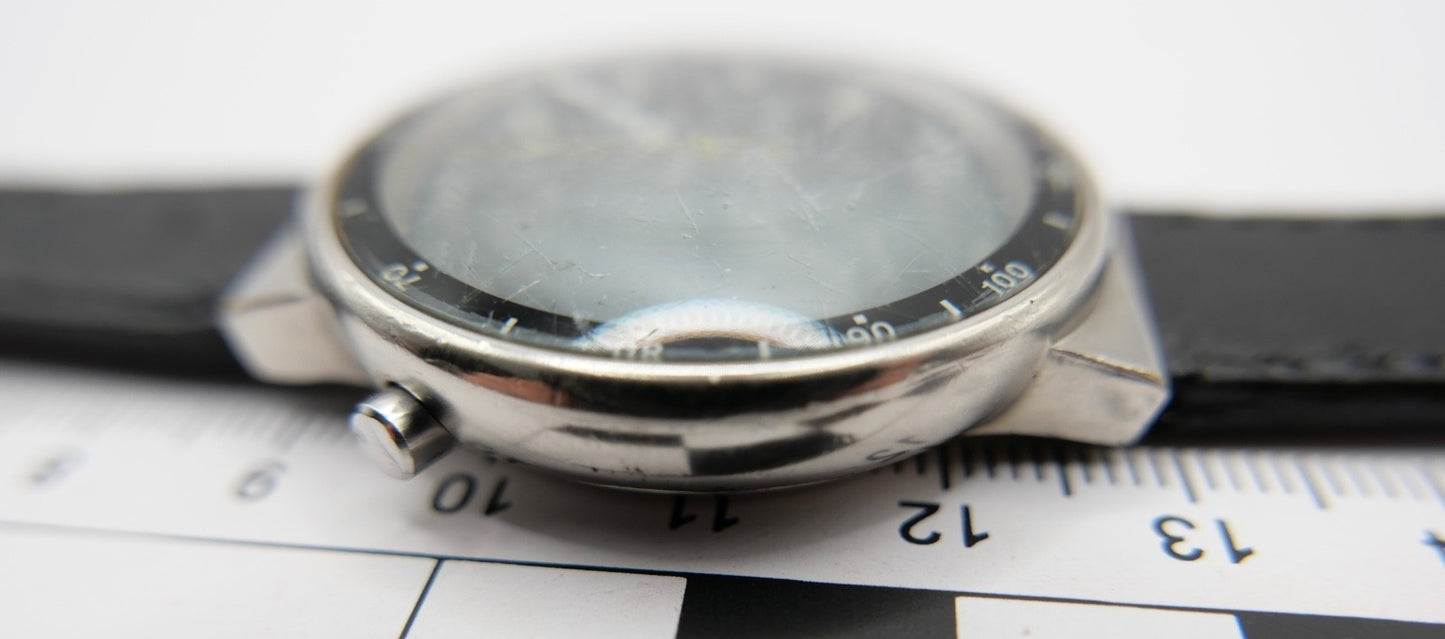 Pulsar Chronograph Quartz Herrenuhr Y187-7A00 seltene Ausführung