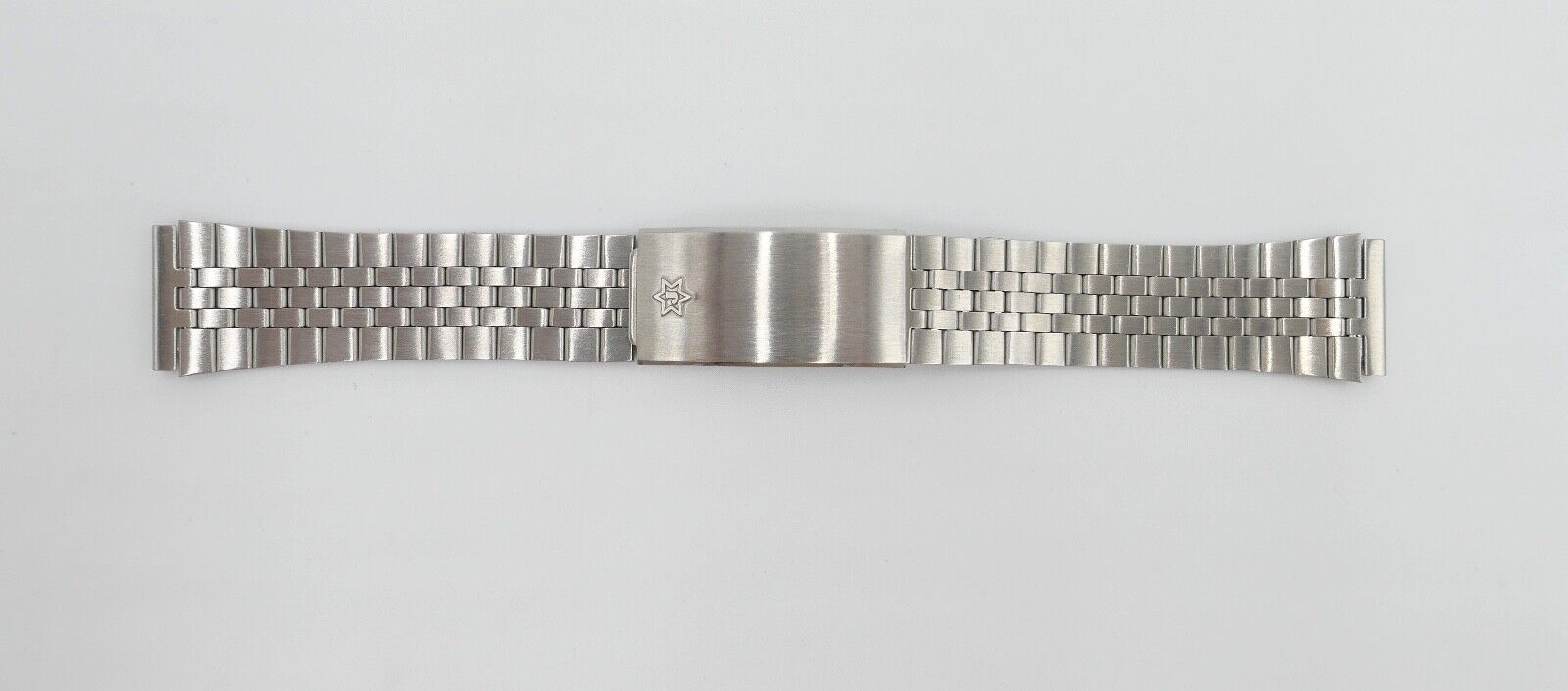 1960 - 2000er Jahre JUNGHANS Stahlband Faltschließe Uhrenband Vintage NEU - Antikhandel-Stuttgart