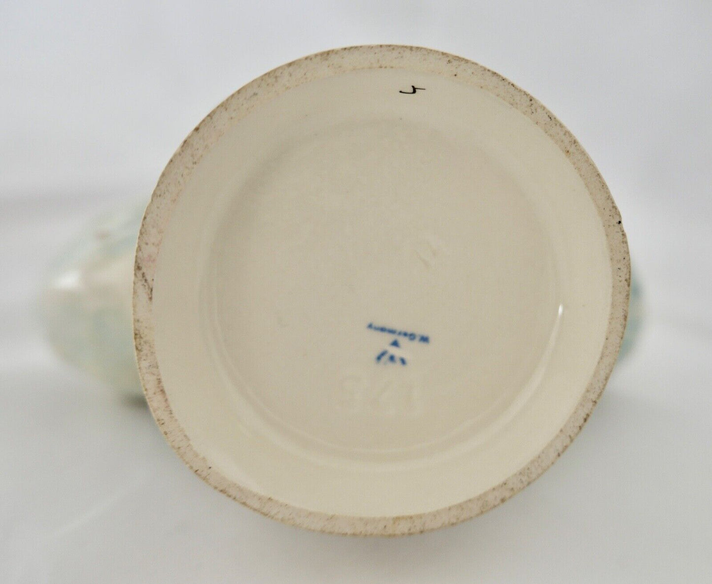 Orig Hummel Figur 175 " MARKT CHRISTEL " Goebel Porzellan 60-70 Mother's Darling - Antikhandel-Stuttgart