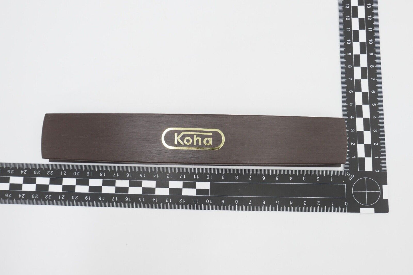 Vintage 70er Jahre KOHA Original Box ETUI watch Case Uhrenetui Uhrenbox - Antikhandel-Stuttgart