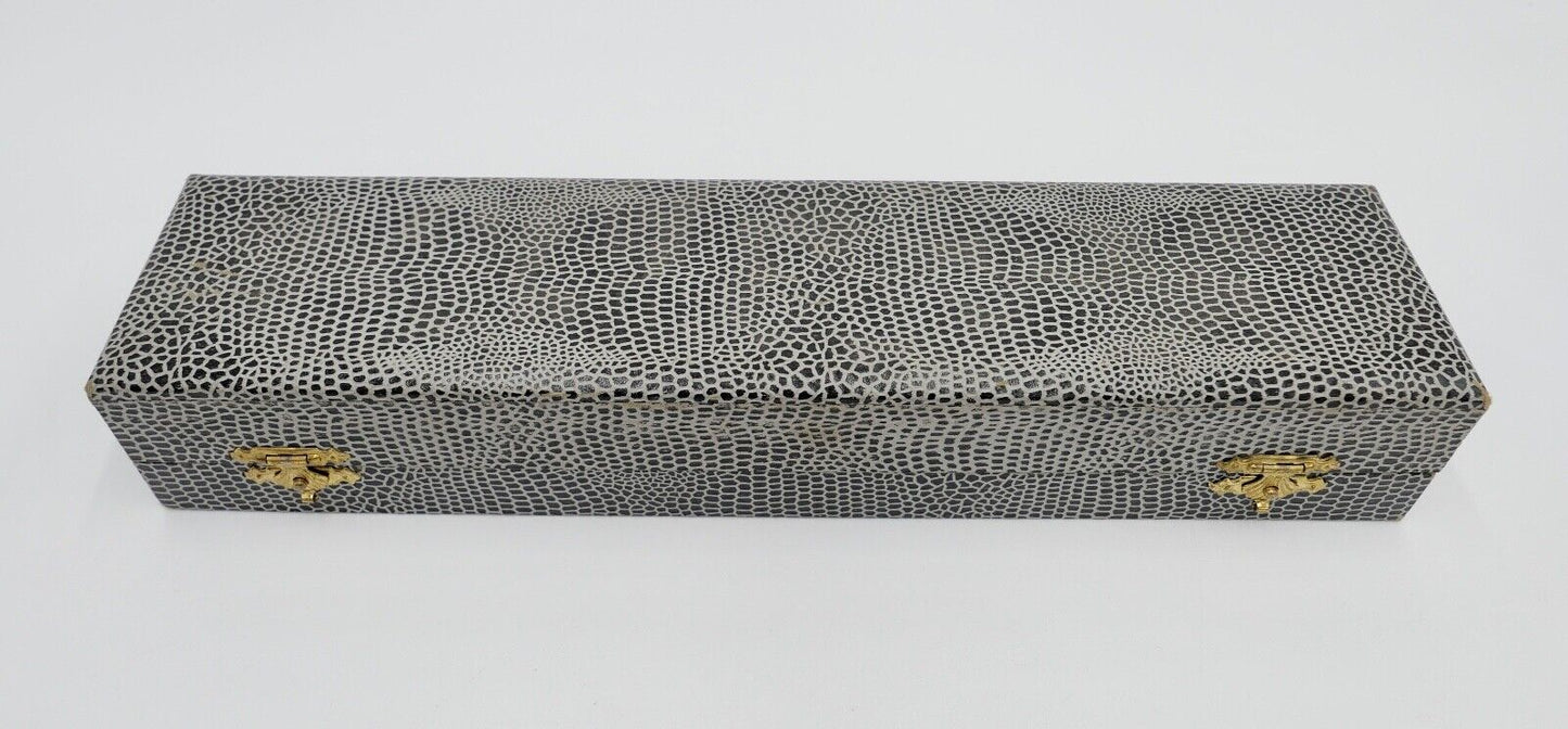 6x WIEN Antiko 100 Schnapsbecher Becher versilbert im Kasten NEUwertig - Antikhandel-Stuttgart