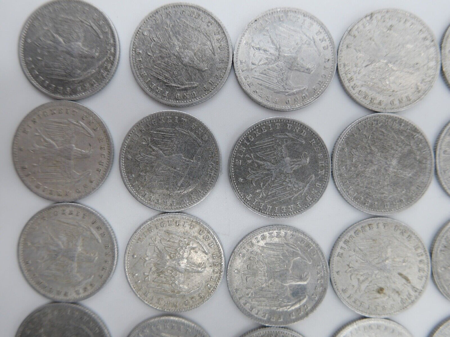 Weimarer Republik 200 Mark Deutsches Reich Ersatz & Inflationsmünzen 1923 J.304 - Antikhandel-Stuttgart