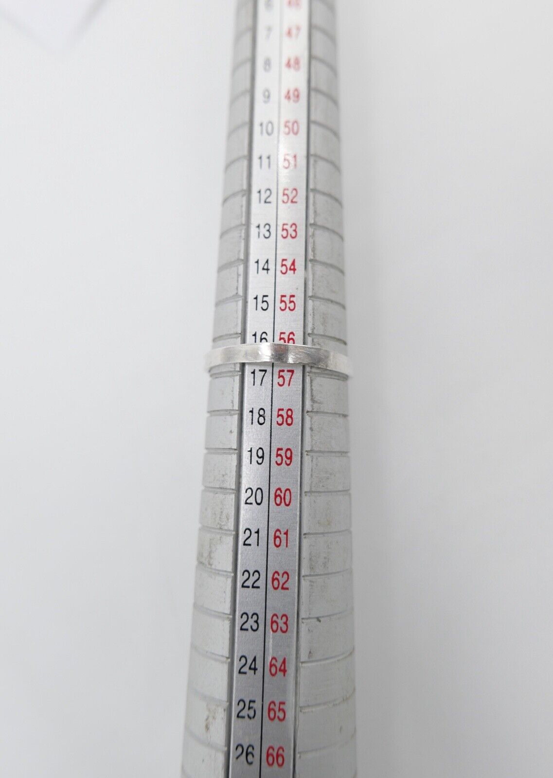 80er Silberrring Damen Ring Gr. 57 Silber grüner Chrysopras Imitat - Antikhandel-Stuttgart