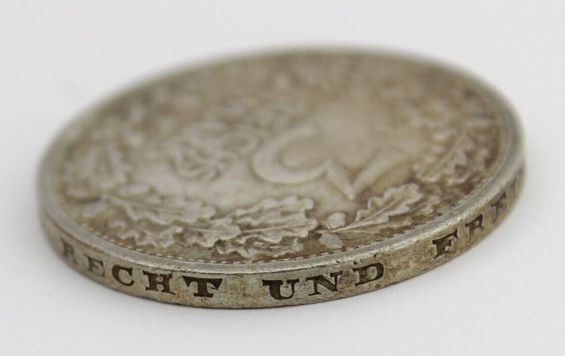 Weimarer Republik 3 REICHSMARK 1931 F J.349 VORZÜGLICH VZ - Antikhandel-Stuttgart