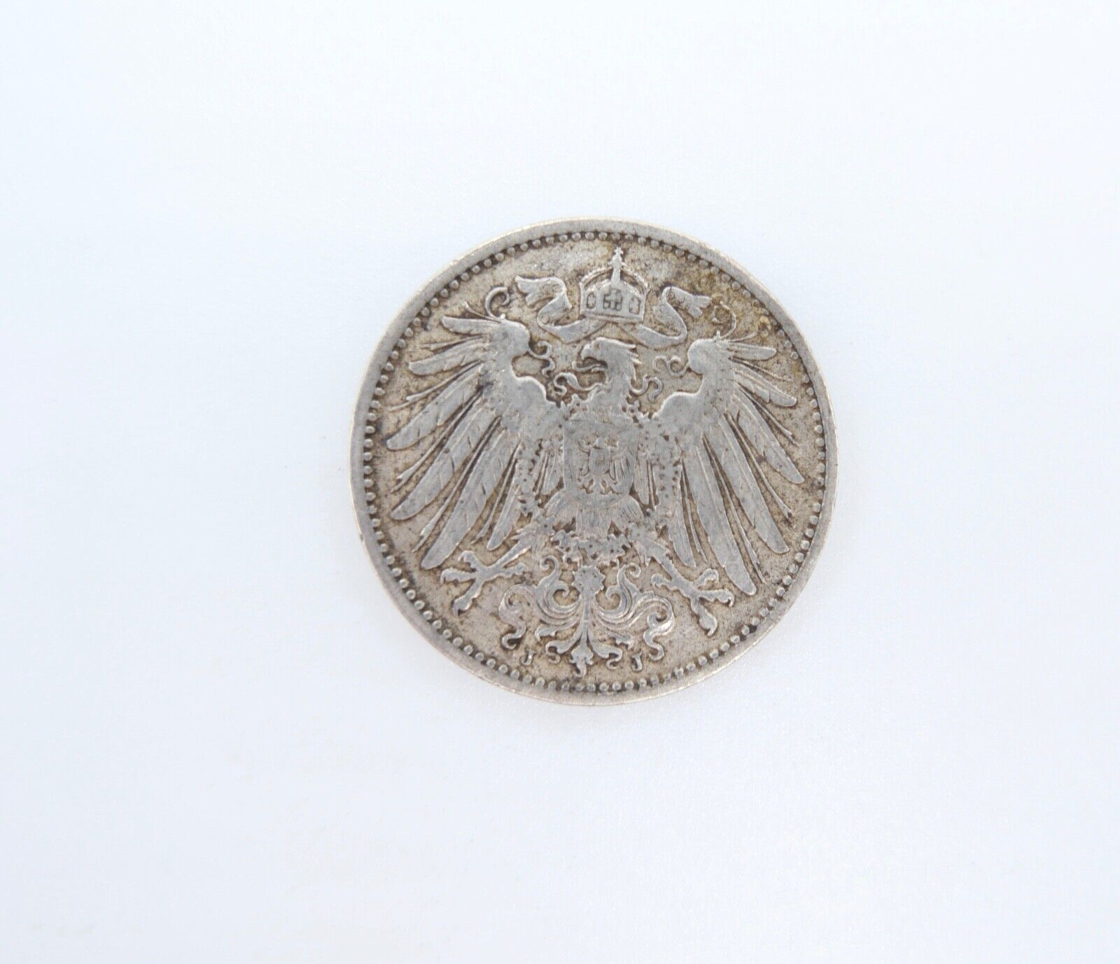 1 Mark Kaiserreich 1905 J Jäger J.17 VZ-STG Vorzüglich - Stempelglanz - Antikhandel-Stuttgart