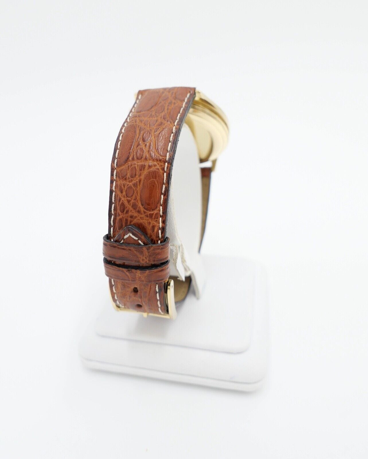 50er Jahre Zenith Excelsior Park Chronograph 750 / 18K Gold Cal. 143-6 - Antikhandel-Stuttgart