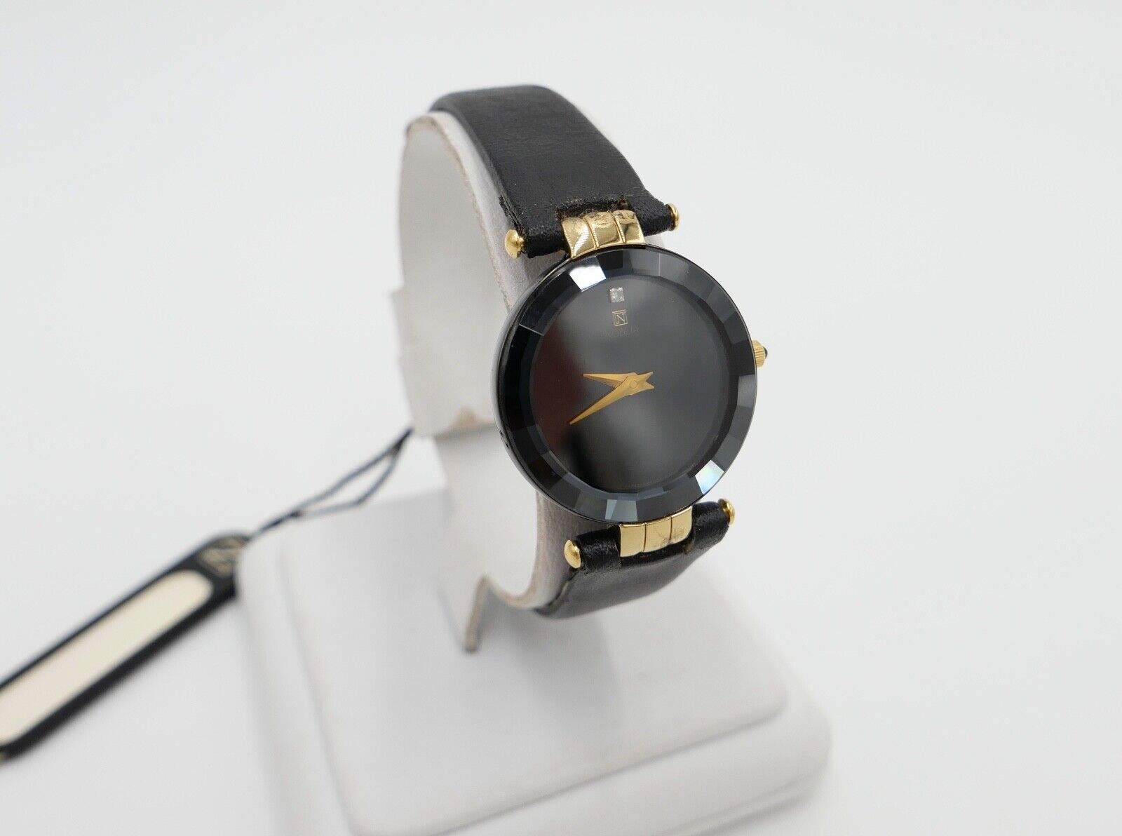 Elegante NOBLIA Damen Uhr Sapphire Collection NEU Box Papiere 4621-E63425Y - Antikhandel-Stuttgart