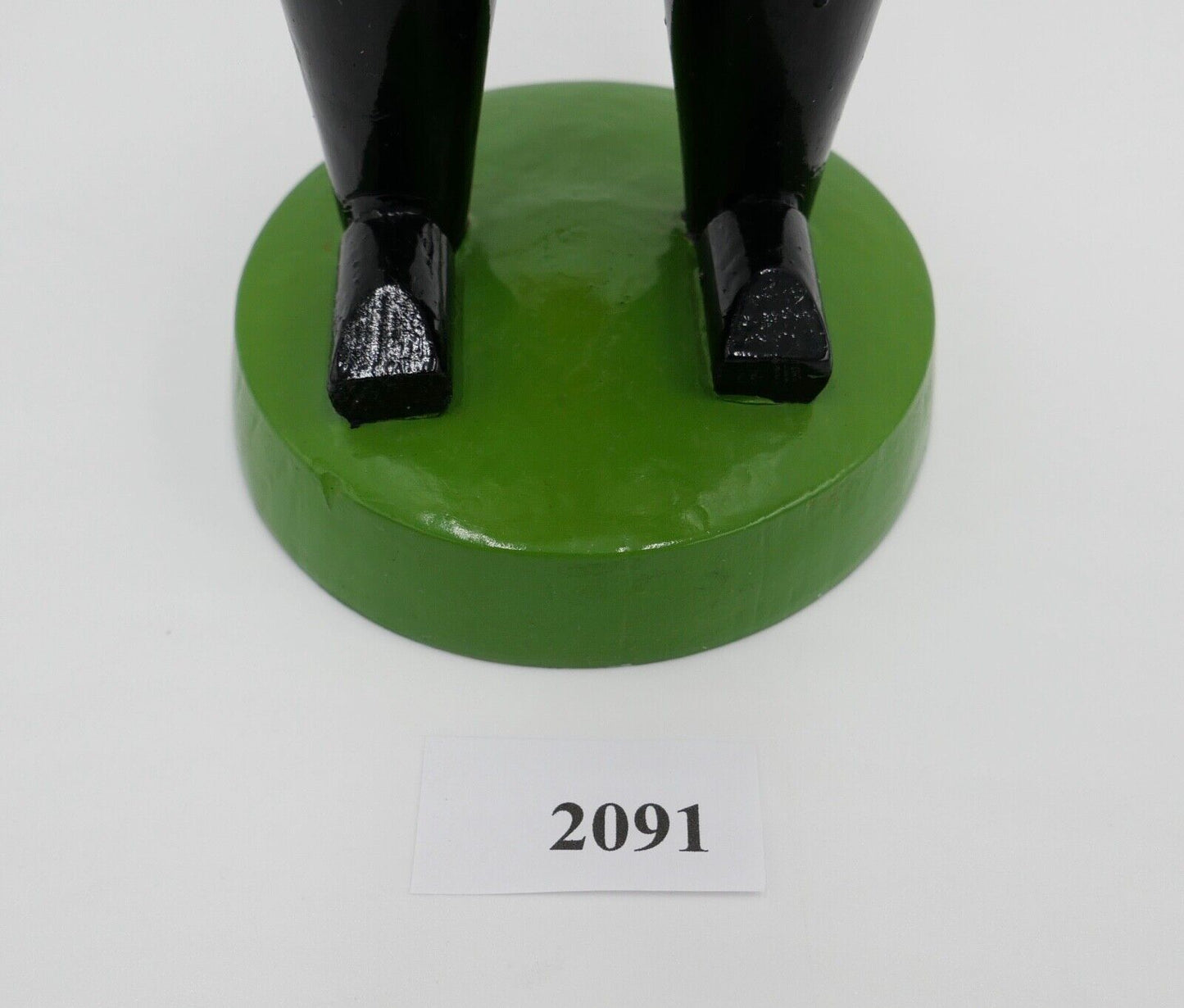 NUSSKNACKER Soldat / General 1990er Jahre NEUwertig seltene Ausführung 37 cm - Antikhandel-Stuttgart