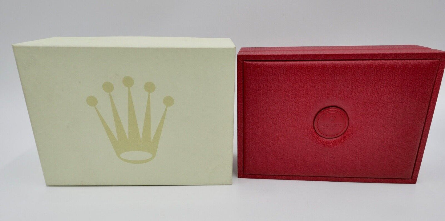 ROLEX Datejust Lady 69173 FULLSET 18K 750 STAHL GOLD Damenuhr 1993 Revision 2025 - Antikhandel-Stuttgart