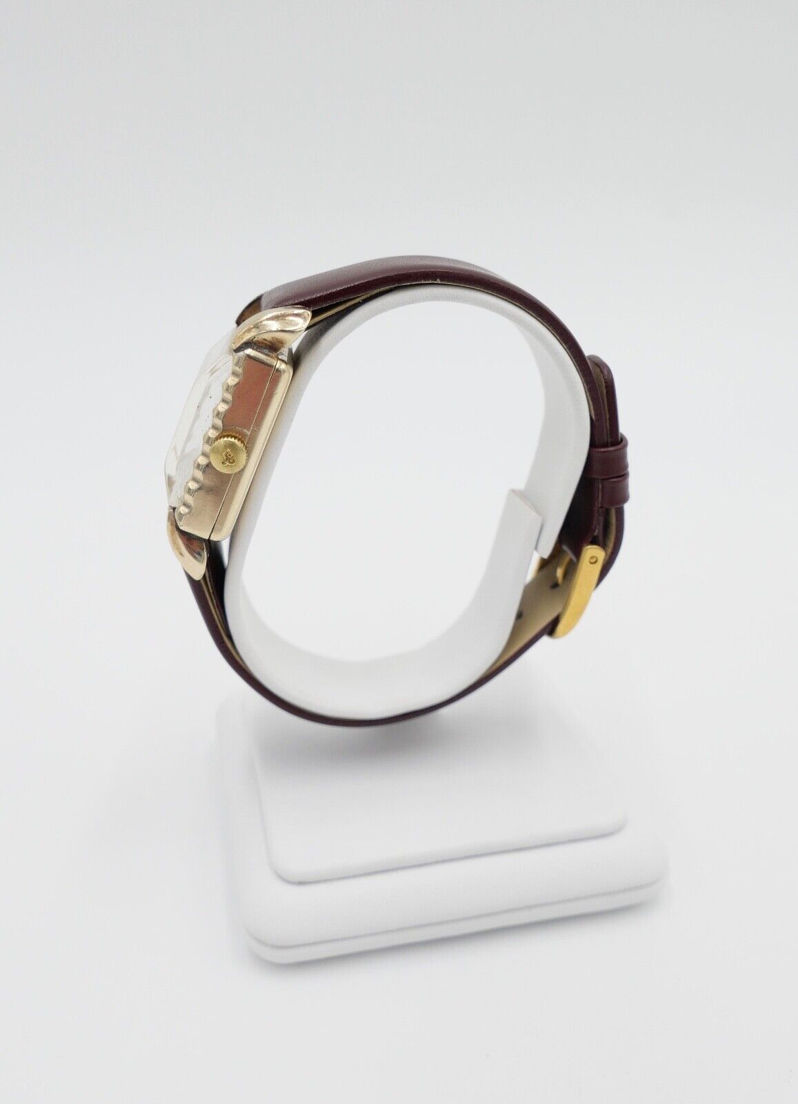 vintage 40er Jahre LONGINES vergoldet Cal. 10 Herrenuhr Damenuhr - Antikhandel-Stuttgart