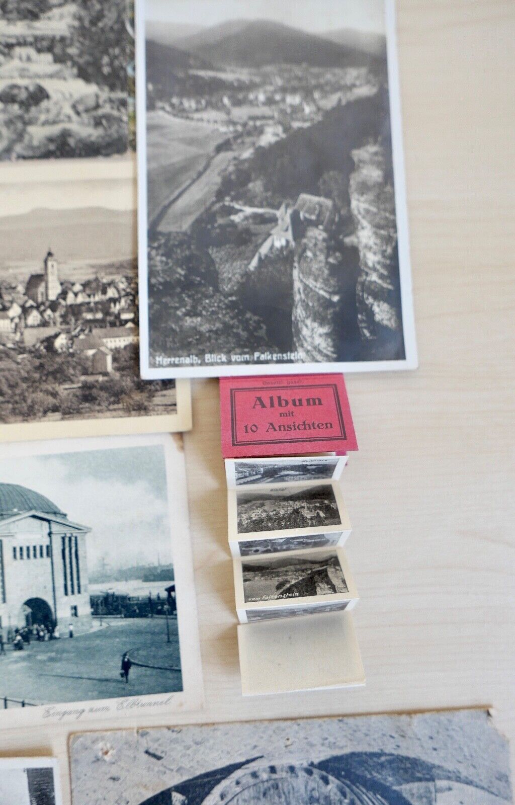 antike Ansichtskarten Postkarten Briefmarken STÄDTE LANDSCHAFTEN deutsches Reich - Antikhandel-Stuttgart