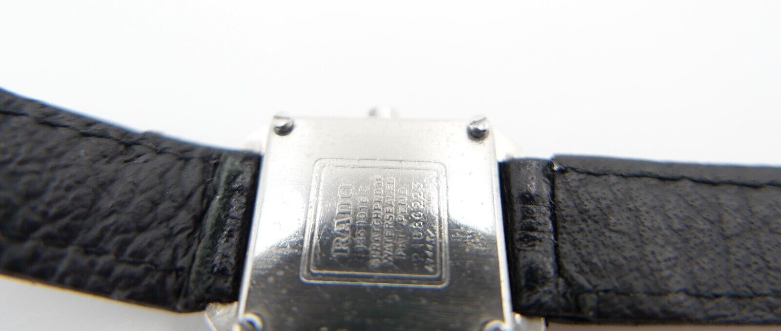 RADO " DIASTAR " V2200 Quartz Damenruhr inkl. neuer Batterie 23x18mm - Antikhandel-Stuttgart