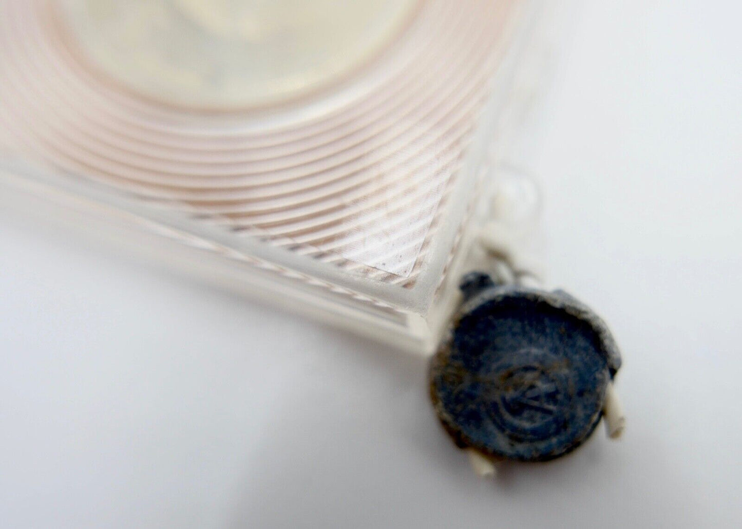 5 Mark DDR 1982 PP Wartburg bei Eisenach Originalbox original verplombt J.1586 - Antikhandel-Stuttgart