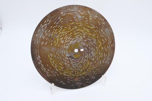 7035 Symphonion Lochplatte Spieluhr Spieldose GALLOP DER BADENDEN BALLER Ø 19,5 - Antikhandel-Stuttgart