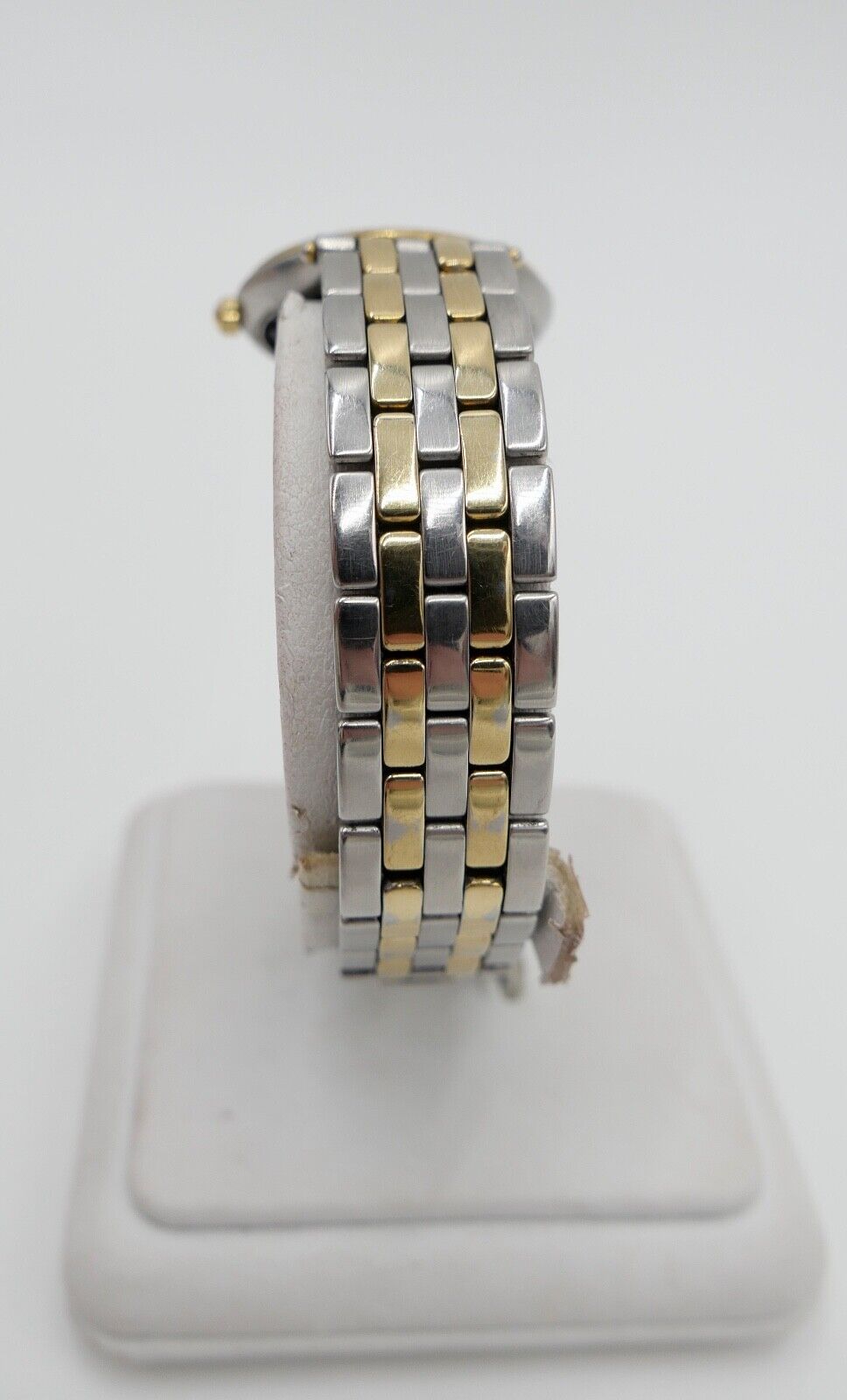 Maurice Lacroix - Les Classiques Diamonds Lady 75153 Damen Armbanduhr Bicolor - Antikhandel-Stuttgart