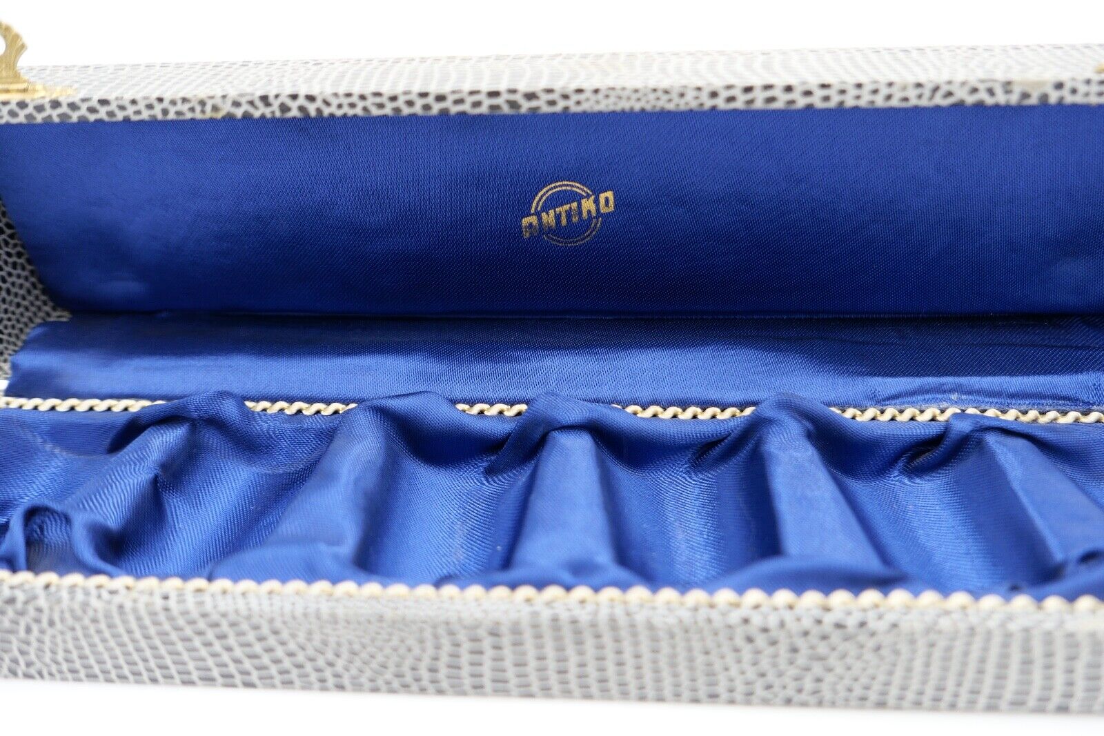 6x WIEN Antiko 100 Schnapsbecher Becher versilbert im Kasten NEUwertig - Antikhandel-Stuttgart