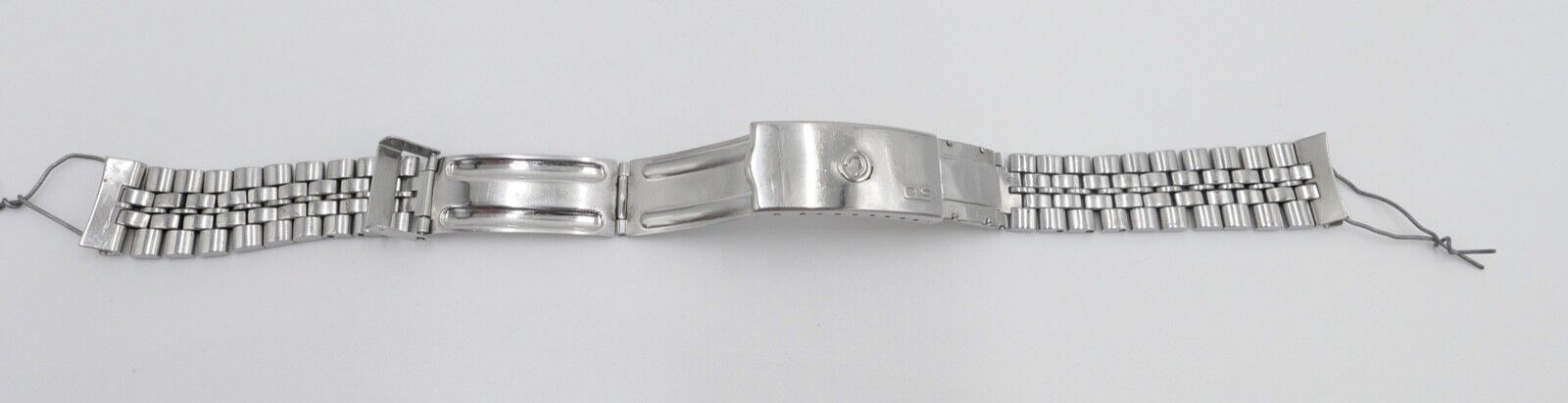 Altes CERTINA DS 6025 Edelstahlband 18mm Uhrenband Vintage - Antikhandel-Stuttgart