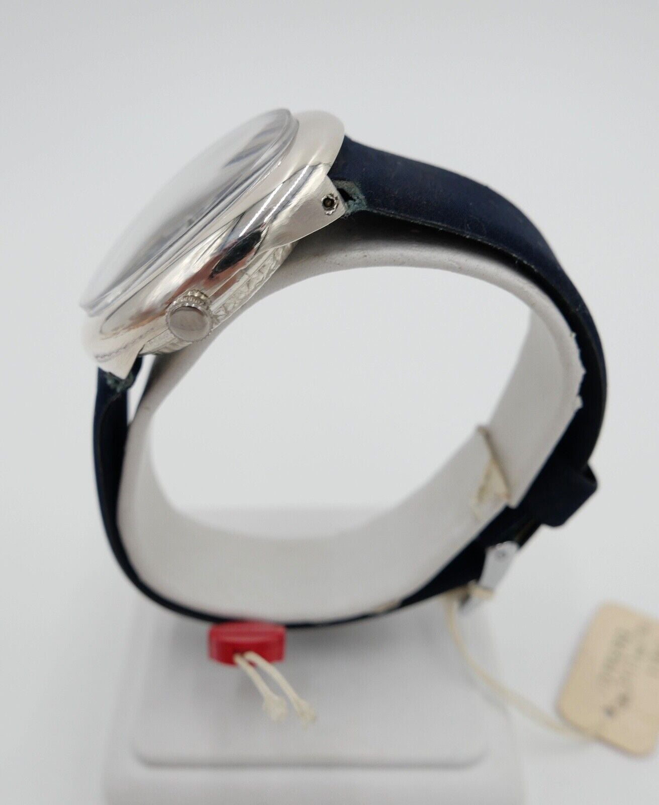 DUGENA 0785.982 anti 17R Damen Armbanduhr 835 Silber Ø 37 x 31mm NEU UNGETRAGEN - Antikhandel-Stuttgart