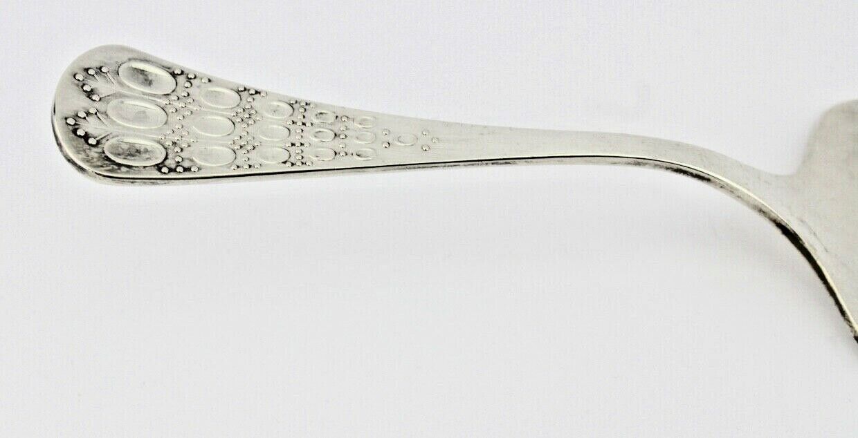 Kuchenschaufel Tortenheber Rosenthal Romanze 925 Sterling Silber 23,2 cm - Antikhandel-Stuttgart