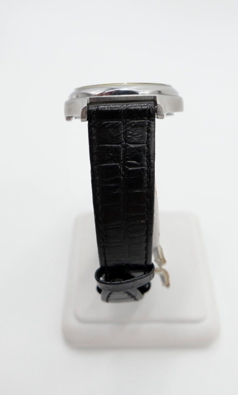 1970er JUNGHANS Quartz 4 MHz Chronometer Ref. 13/4880 Seltenes Stück Cal. 667.26 - Antikhandel-Stuttgart