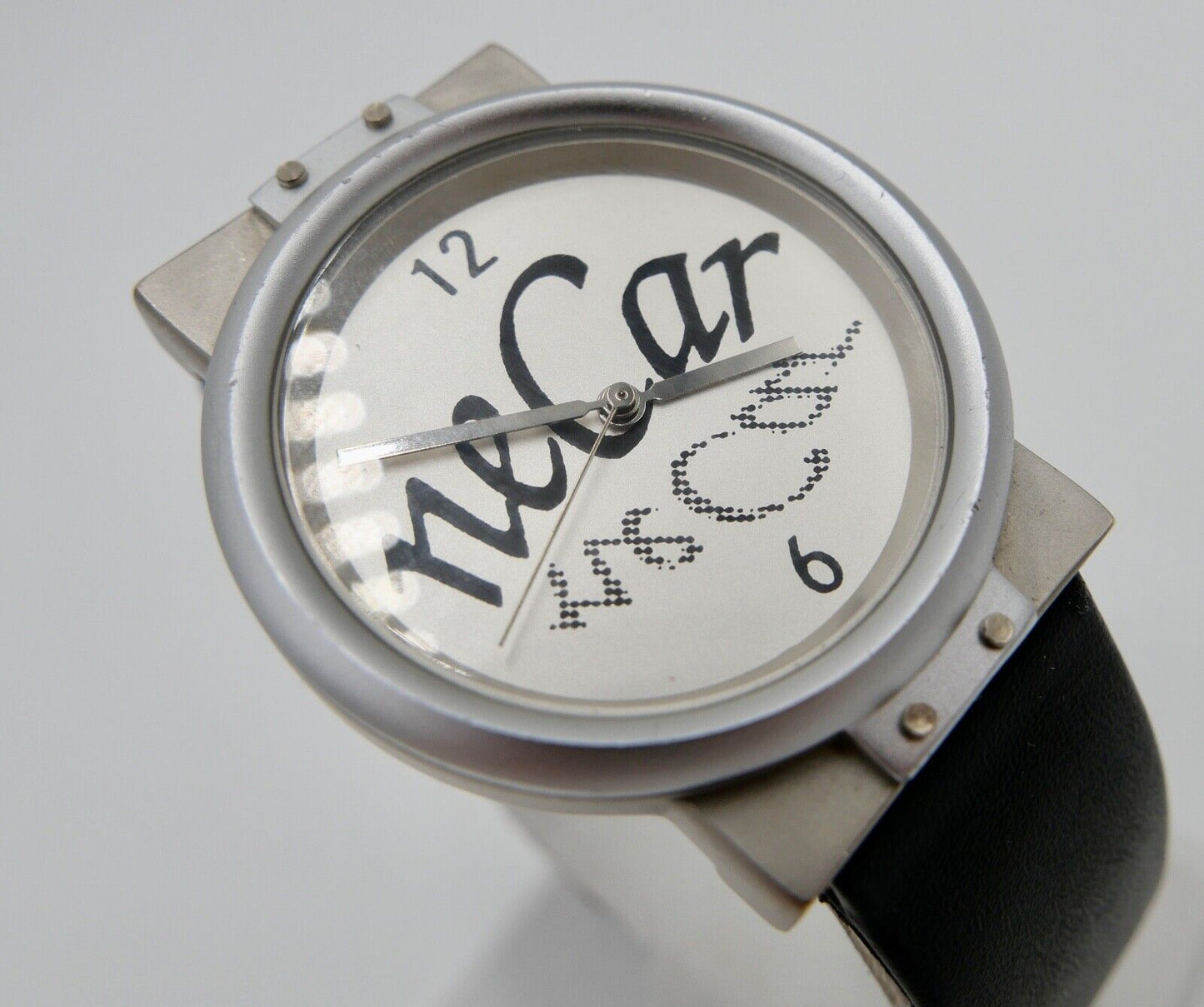 Armbanduhr Quartz " neCar " - Antikhandel-Stuttgart