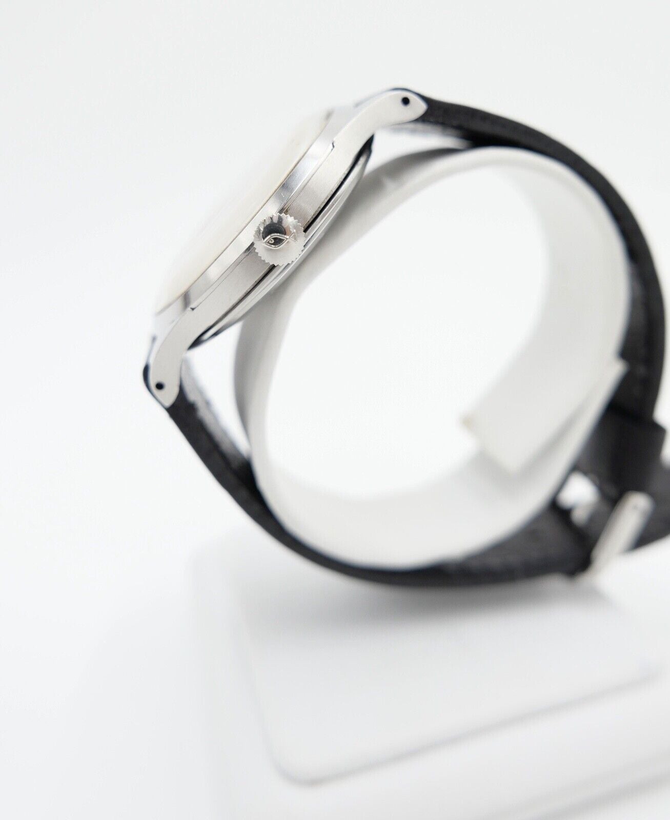 1959 IWC International Watch Co Herren Armbanduhr Cal. 89 Edelstahl Handaufzug - Antikhandel-Stuttgart