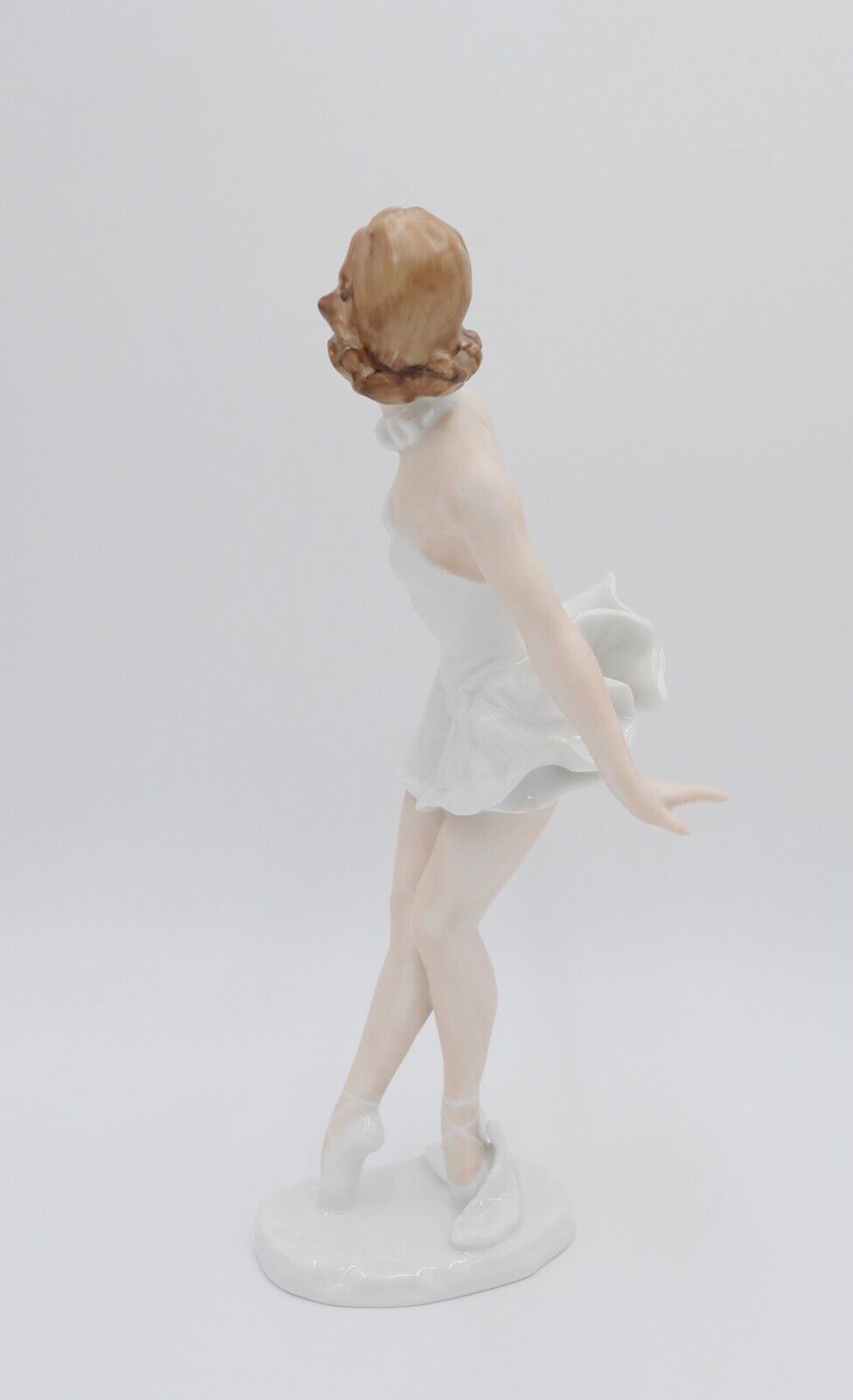 ROSENTHAL Marianne Simson Deinert 1737/29 Gronau Porzellan 29,5 cm Ballerina - Antikhandel-Stuttgart