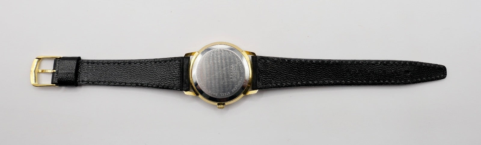 1960er Dugena Super Automatic Herrenuhr Cal. Buren 1320