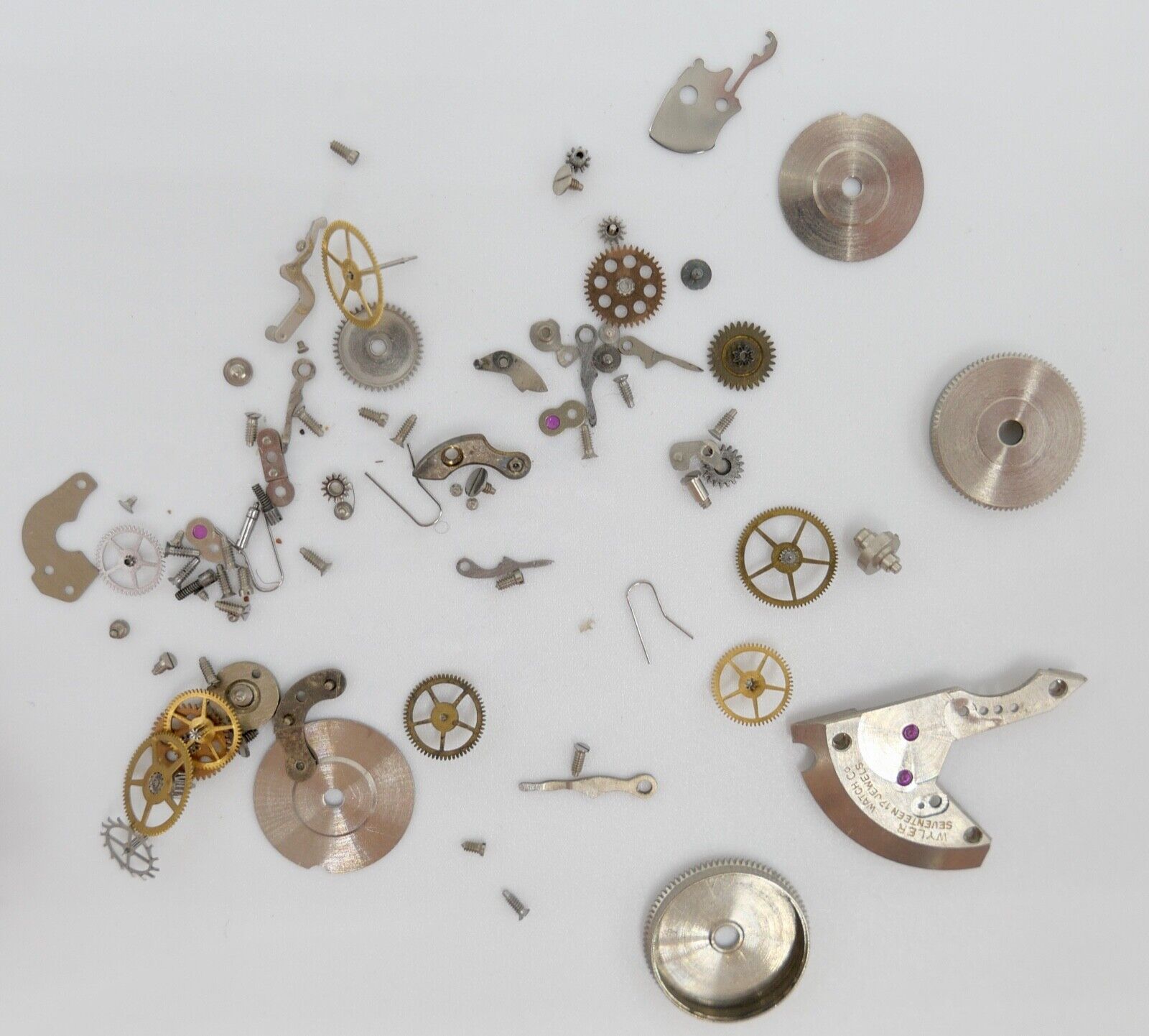 ERSATZTEIL Wyler Uhrwerk ETA 932 - Antikhandel-Stuttgart